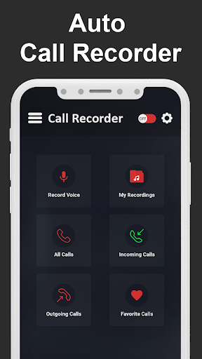 Call Recorder Auto Call Record پی سی