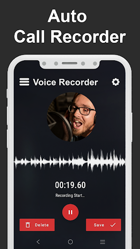 Call Recorder Auto Call Record پی سی