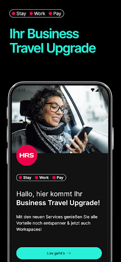 HRS: Stay, Work & Pay PC