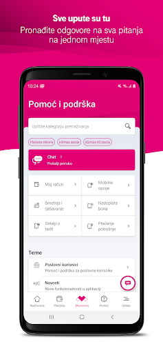 Moj Telekom HR