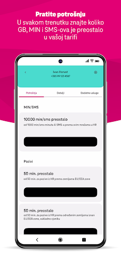 Moj Telekom HR PC