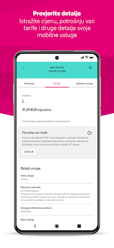 Moj Telekom HR PC