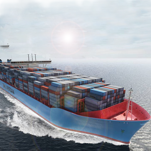 Ozean Frachtschiff Simulator PC