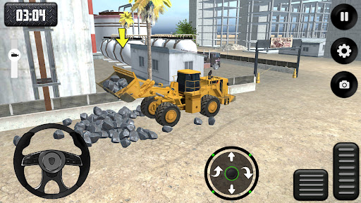 Wheel Loader Simulator: Mining PC