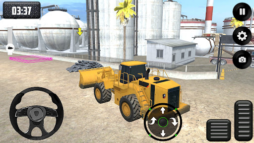 Wheel Loader Simulator: Mining PC