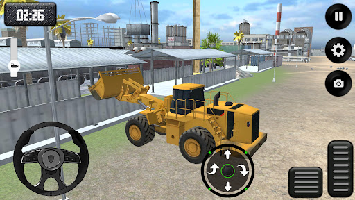 Wheel Loader Simulator: Mining PC