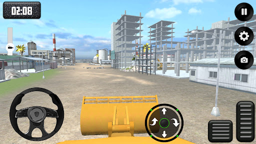 Wheel Loader Simulator: Mining PC