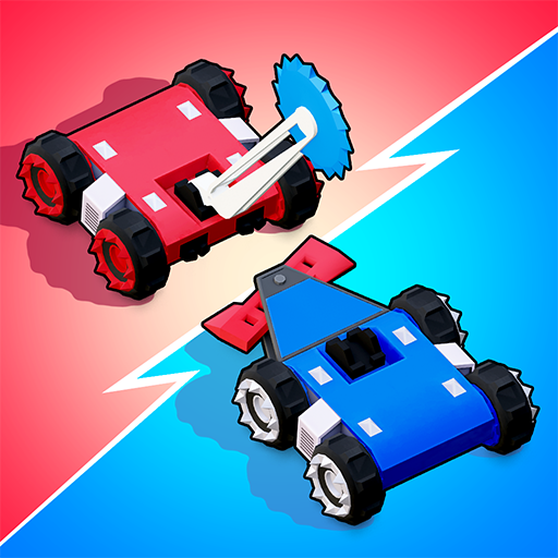 Pocket Bots: Battle Robots PC