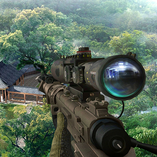 Sniper Game: Shooting Gun Game PC