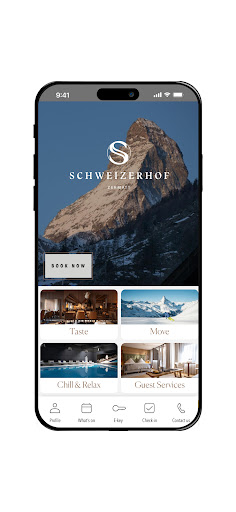 komputer Schweizerhof Zermatt