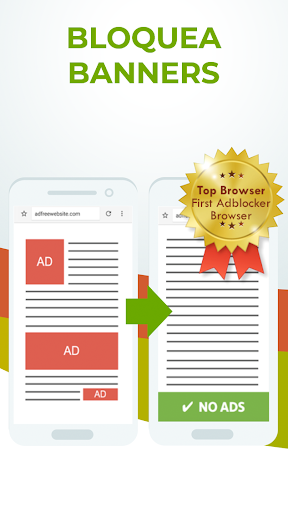 FAB Adblocker Browser: Adblock PC