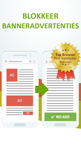 FAB Adblocker Browser:Adblock