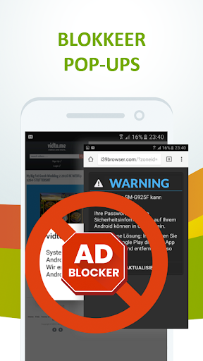 FAB Adblocker Browser:Adblock