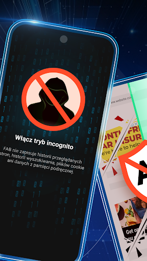 FAB Adblocker Browser:Adblock