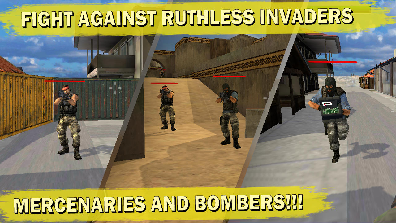 Insurgency Crysis: Sandstorm PC