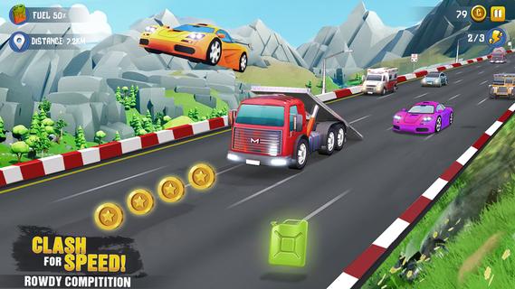 Mini Car Racing Game Offline PC