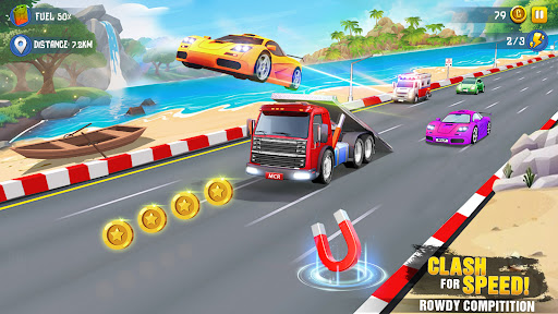 Mini Car Race Legends - 3d Racing Car Games 2020