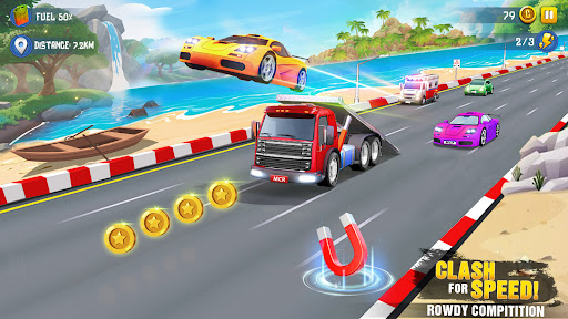 Mini Car Racing Game Legends ????