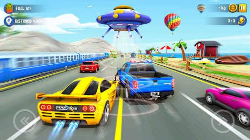 Mini Car Racing Game Offline