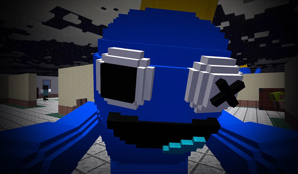 Rainbow Craft: Hide and Seek PC