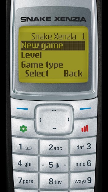 Snake Xenzia Rewind 97 Retro PC