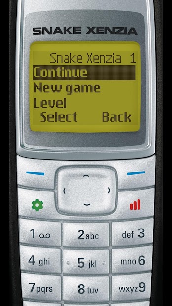 Snake Xenzia Rewind 97 Retro PC