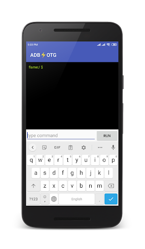 ADB⚡OTG - Android Debug Bridge پی سی