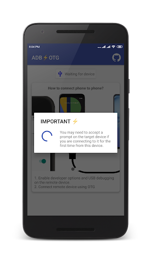 ADB⚡OTG - Android Debug Bridge پی سی