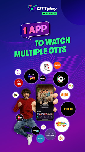 OTTplay Android TV পিসি