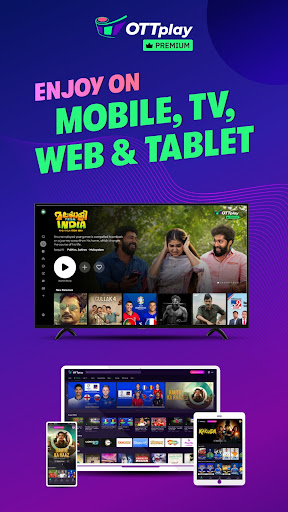 OTTplay Android TV পিসি