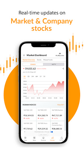 Mint: Stock & Business News PC