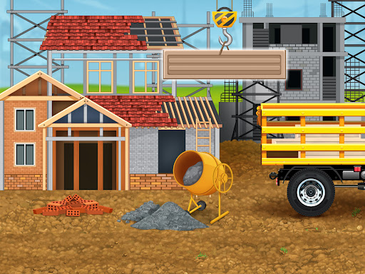 Construction Games Build House PC