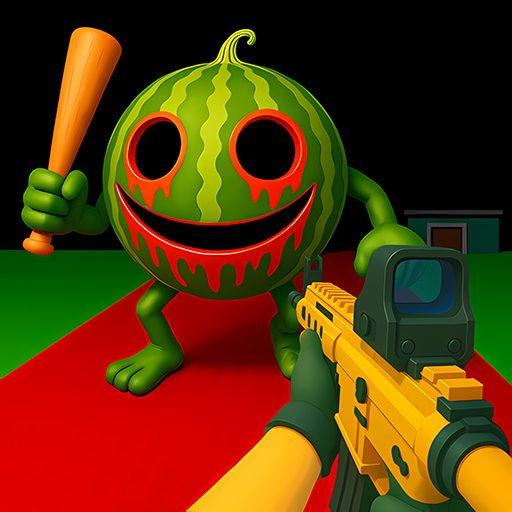 Alphabet Shooter: Survival FPS