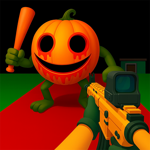 Alphabet Shooter: Survival FPS