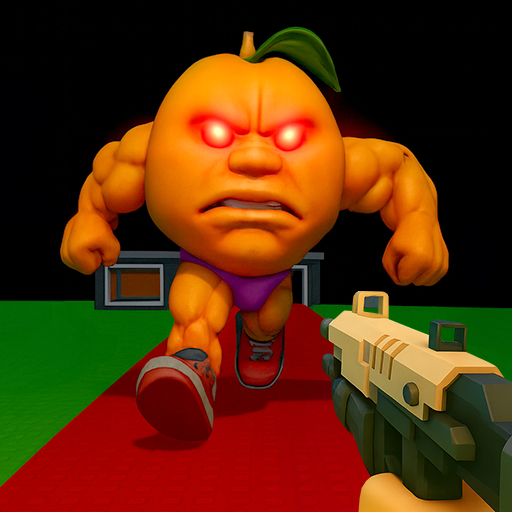 Alphabet Shooter: Survival FPS