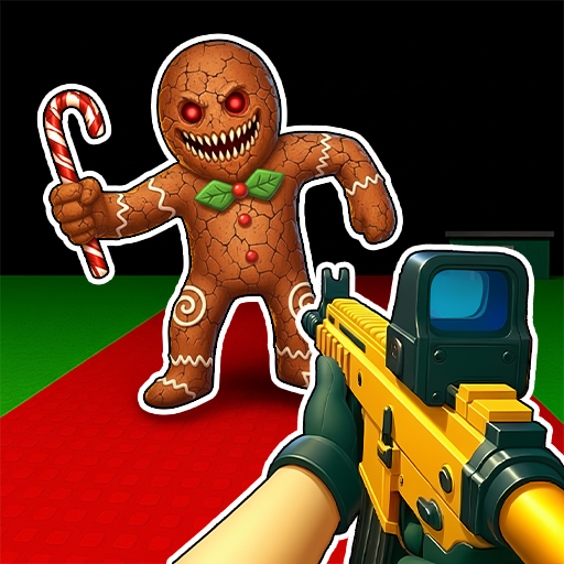 Alphabet Shooter: Survival FPS PC