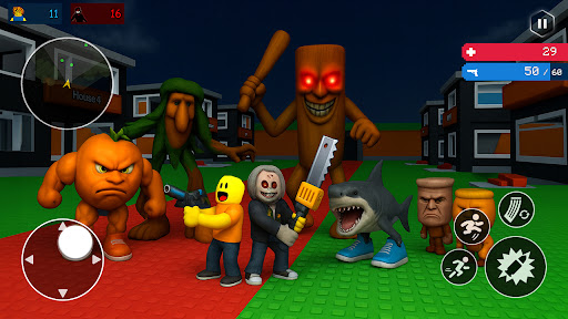 Alphabet Shooter: Survival FPS电脑版