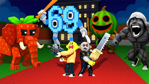 Alphabet Shooter: Survival FPS