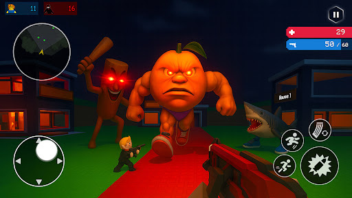 Alphabet Shooter: Survival FPS ПК