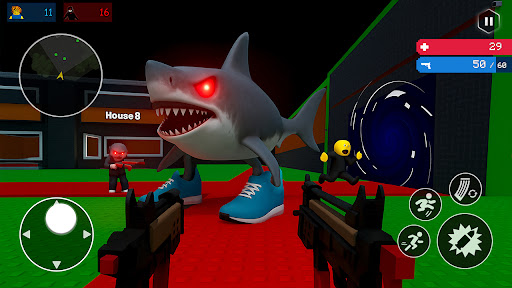 Alphabet Shooter: Survival FPS ПК