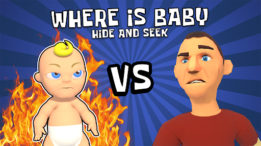 Where is He: Hide and Seek PC