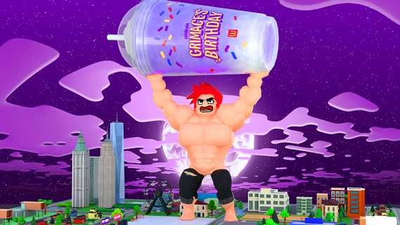 Lifting Hero 3D: Idle Muscle PC