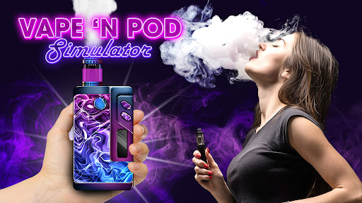 Vape 'N Pod Trick Simulator