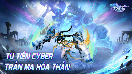 Hóa Thần: Trấn Ma Truyện