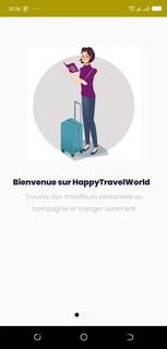 HappyTravelWorld PC版