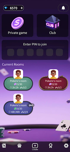 PokerPass德州扑克电脑版