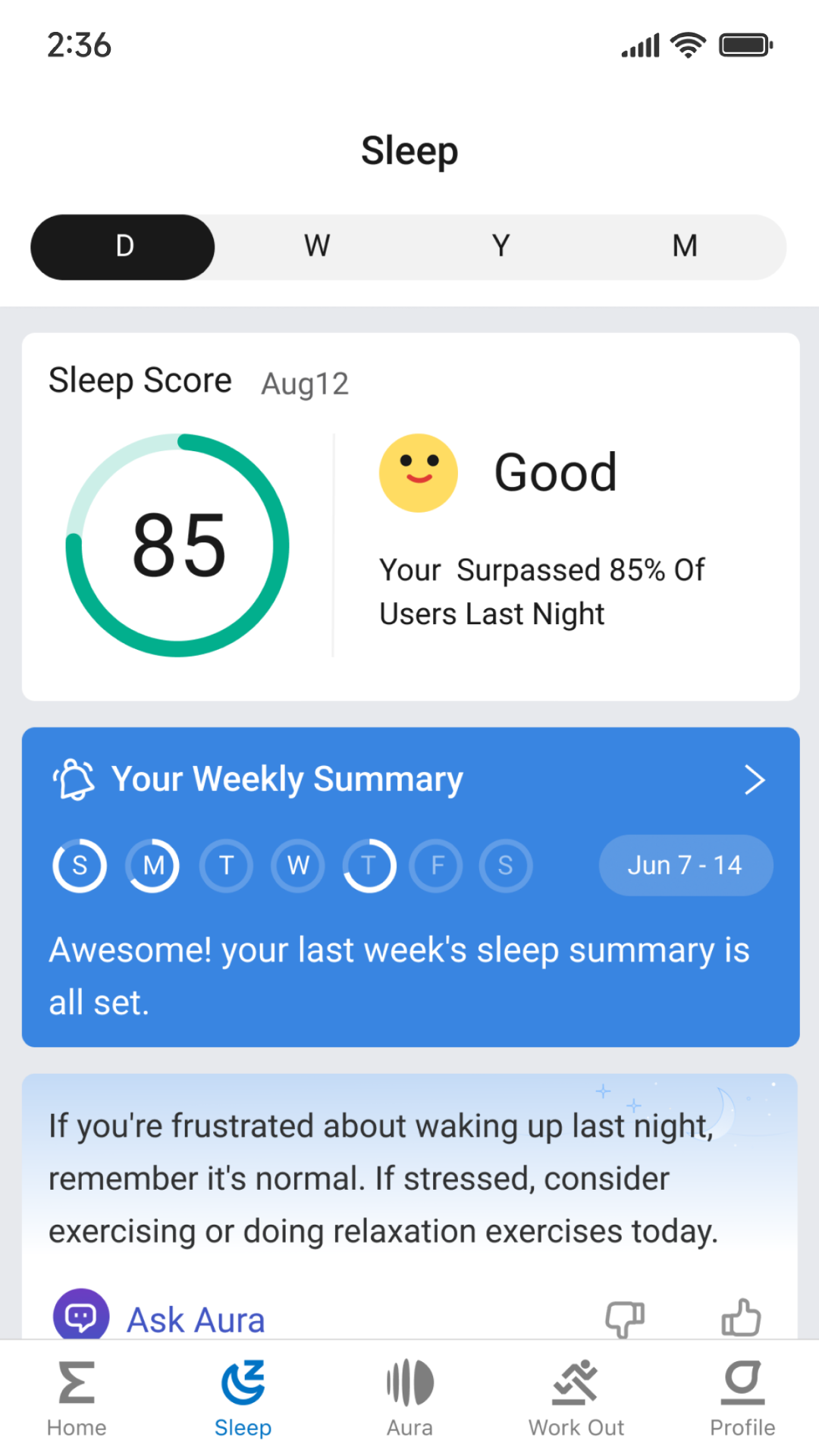 Zepp (formerly Amazfit) PC