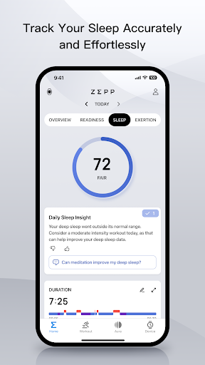 Zepp（formerly Amazfit） ПК