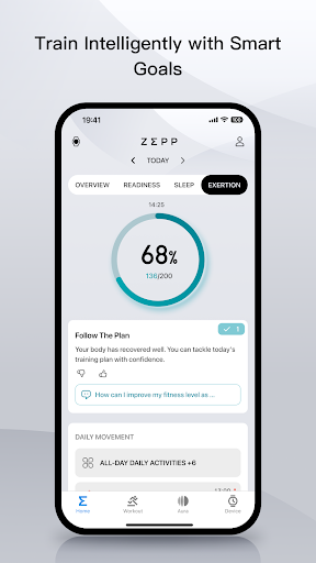 Zepp（formerly Amazfit） ПК