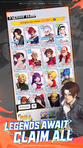 KOF:Legend PC